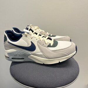 Nike Air Max Excee Light Bone Midnight Navy